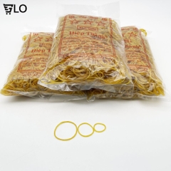Dây Thun Tròn Hiệp Thành Bịch 500g, Sản Phẩm Tin Dùng Cho Mọi Nhu Cầu Cột Hàng, Cột Tóc, Cột Rau Củ Quả