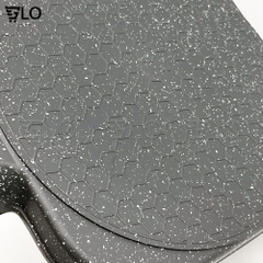 Chảo Đá Chiên Trứng 3 Ngăn/4 Ngăn Tiện Lợi Dùng Được Cho Bếp Ga, Hồng Ngoại