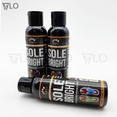 Chai Dung Dịch Tẩy Ố Vàng Đế Giày XIMO Sole Bright cho chất liệu Icy, Cao Su, Nhựa, Boost XI07