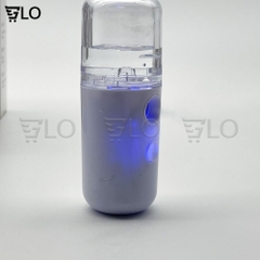 Máy Phun Sương Xông Hơi Mặt NaNo Mini Cầm Tay Hỗ Trợ Dưỡng Da Cấp Nước Tối Đa