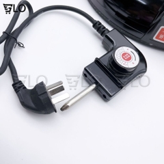 [Hỏa Tốc HCM] Chảo Lẩu Nướng Điện Tròn 2 Ngăn 2 In 1 Cao Cấp