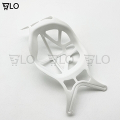 Giá Đỡ Khẩu Trang, Miếng Đệm Lót Mặt Nạ 3D Bằng Silicon Thoáng Khí Chống Bụi, Thoải Mái Hơn, Dễ Thở Hơn, Giữ Form