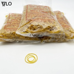 Dây Thun Tròn Hiệp Thành Bịch 500g, Sản Phẩm Tin Dùng Cho Mọi Nhu Cầu Cột Hàng, Cột Tóc, Cột Rau Củ Quả