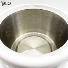 Nồi Xông Hơi Điện 4 Lít YF-2000 Có Điều Khiển Tiện Dụng