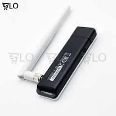 Usb Wireless TP-Link WN 722N - Chuẩn N, 1 Anten (Hàng Chính Hãng), Thu Wifi Cực Mạnh