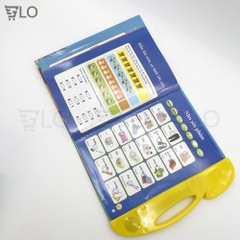Sách Điện Tử Song Ngữ Anh Việt Cho Bé