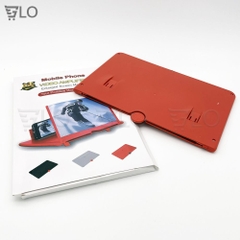Kính Phóng To Màn Hình Điện Thoại 12 Inch, Trải Nghiệm Màn Hình Rộng Lớn, Tiện Dụng Mọi Nơi