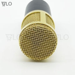 Bộ Micro Thu Âm Livestream BM-900 Cao Cấp