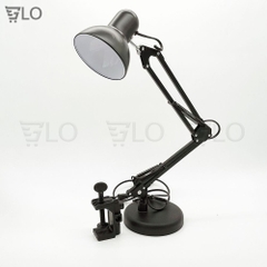 Đèn Chụp Kẹp Bàn Học Kéo Dài Lexar Pixar Kèm Bóng LED 5W Chống Cận Cho Bé