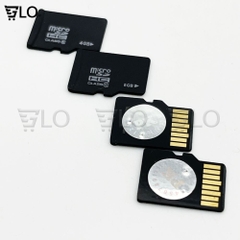 Thẻ nhớ Micro SD 4gb-8gb-16gb-32gb-64gb Class 10 Bảo Hành 1 Năm
