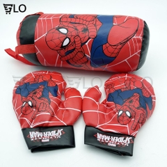 Bộ Găng Túi Đấm Bốc Boxing Cho Bé