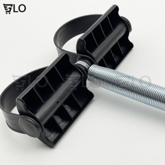 Dụng Cụ Tập Thể Dục Tummy Trimmer Đa Năng Tập Vai, Lưng, Mông