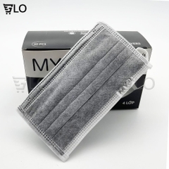 Khẩu Trang Y Tế 4 Lớp MY02, Nguyên Hộp 50 Cái