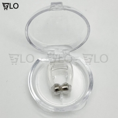 Dụng Cụ Giảm Tiếng Ngáy Khi Ngủ Noseclip - Giải Pháp Nhỏ Cho Giấc Ngủ Lớn