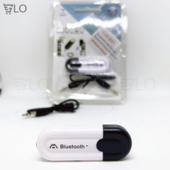 USB Bluetooth HJX-001 Tạo Bluetooth Cho Loa & Amply, Biến Loa Thường Thành Loa Không Dây – Chỉ Trong 1 Bước Cắm