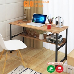 [Hỏa Tốc HCM] Bàn Học Sinh, Làm Việc 2 Tầng 80cm