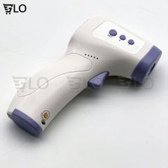 Nhiệt Kế CK-T1503 Hồng Ngoại Đo Trán(Cảnh Báo Khi Bị Sốt), Máy Đo Nhiệt Độ Cho Kết Quả Nhanh Chính Xác