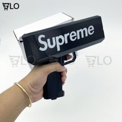 Súng Bắn Ra Tiền Supreme Vui Nhộn Tặng Kèm Pin