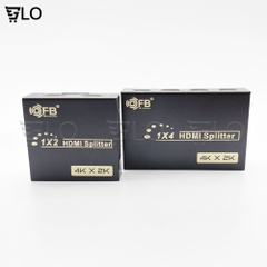 Bộ chia Hub 1 HDMI ra 2 hoặc 4 HDMI
