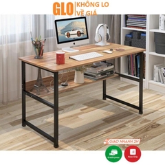 [Hỏa Tốc HCM] Bàn Học Sinh, Làm Việc 2 Tầng 80cm