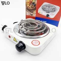 Bếp Điện Mini Pha Cafe, Trà, Nấu Nước, Hơ Lá Trầu 1000w