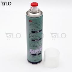 Bình Xịt Khử Mùi Hôi Chân Và Làm Sạch Mùi Giày Ximo Cao Cấp 300ml, Loại Bỏ Vi Khuẩn, Ngăn Mồ Hôi Công Nghệ Bạc AG+
