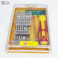Bộ Tua Vít Đa Năng Mini Jackly JK6032-A Cao Cấp, Giải Pháp Lý Tưởng Cho Sửa Chữa Chính Xác Và Tiện Lợi