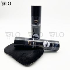 Chai Glossy Wax Xịt Sạch Và Làm Bóng Giày Đồ Da, Túi Ví, Áo, Ghế Da Giúp Vệ Sinh, Dưỡng Ẩm Chống Mốc