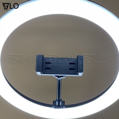 [Hỏa Tốc HCM] Bộ Giá Đỡ Điện Thoại Livestream Có Đèn Led 26cm/33cm Chiều cao 2 mét 1