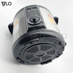 [Hỏa Tốc HCM] Nồi Áp Suất Jipilai 6 Lít Cao Cấp