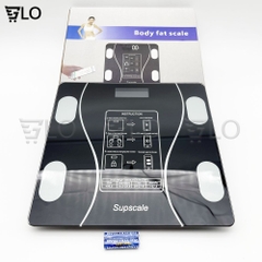 Cân Điện Tử Kết Nối Bluetooth Đo Sức Khỏe Thông Minh Đo Chỉ Số Sức Khỏe Kiểm Soát Ăn Uống, Hoạt Động Thể Thao, Tỷ Lệ Mỡ