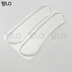 Miếng Dán Sau Giày Silicon Hug My Heels - Êm Ái Gót Chân, Tạm Biệt Đau Rát Khi Mang Giày Cao Gót