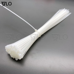 Bịch 80 Sợi Dây Cáp Rút Nhựa, Dây Thít Đủ Size - Chống Ăn Mòn, Cách Nhiệt, Bền Chắc