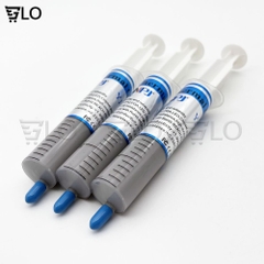 Keo Tản Nhiệt Ống Chích Lớn Xám – Giải Nhiệt Tức Thời, Hiệu Suất Tối Đa Cho CPU