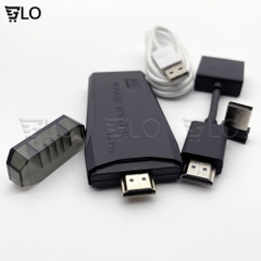 Máy Chơi Game Stick 4K 4 Nút HDMI Không Dây Hơn 3500-10000 Trò Chơi Cổ Điển PS1/ATARI/MAME/SFC/FC/GBA/GB/GBC/MD