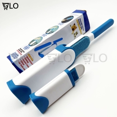 Lược Chải Lông Chó Mèo Fur Wizard, Làm Sạch Lông Thú Cưng Chỉ Trong 1 Nốt Nhạc – Không Cần Thay Lõi