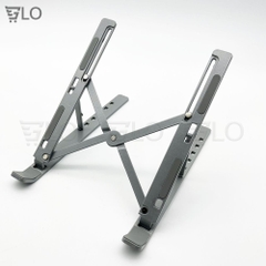 Giá Đỡ Stand Kê Laptop Macbook Có Thể Gấp Gọn Và Điều Chỉnh Độ Cao Theo Nhu Cầu Sử Dụng