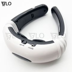 Máy Massage Cổ Vai Gáy HX-5880, Thông Minh Đa Chiều 3D Trị Đau Cột Sống Cổ, Tê Mỏi Vai Gáy