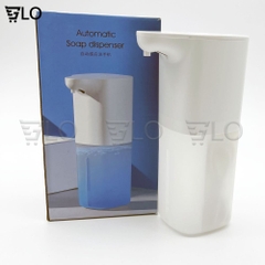 Máy Tạo Bọt Rửa Tay Tự Động 350ml Cảm Biến Siêu Nhạy
