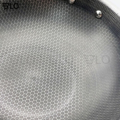 Chảo Siêu Chống Dính Sâu Lòng Lưới Tổ Ong 32cm