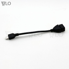 Cáp OTG Micro USB 8600 S-K07 Giá Rẻ