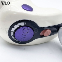 Máy Massage Toàn Thân Cầm Tay Body Innovation Kèm 4 Đầu