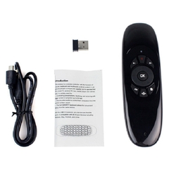 Bàn Phím Kiêm Chuột Bay Air Mouse Keyboard C120
