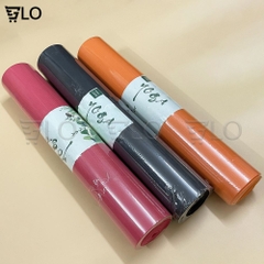 Thảm Tập Yoga Loại Rẻ 3mm, Không Mùi, Chống Trơn Trượt