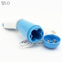 Máy Mài Gót Chân Kèm Đầu Mài Cổng USB Đa Năng Sạch Bóng, Gót Hồng Mịn Màng, Không Còn Da Chết Khô Rạn