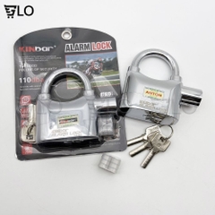 Khoá Kinbar 110db Báo Động Chống Trộm Chính Hãng