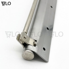 Bản Lề Cửa Đóng Tự Động, Tay Đẩy Cửa Dành Cho Cửa Gỗ, Nhôm,...