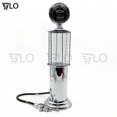 Bình Rót Bia Rượu Bar Butler Hình Cây Xăng 1 Vòi Bơm