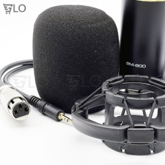 Bộ Micro Thu Âm Livestream BM-900 Cao Cấp