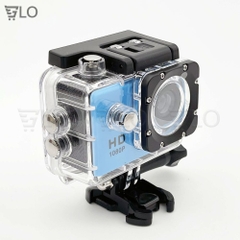 Camera Hành Trình A9 SJ4000 Gắn Mũ Bảo Hiểm Sport Camera 1080P, Cam Hành Trình Cho Xe Máy, Xe Đạp, Đi Phượt, Du Lịch